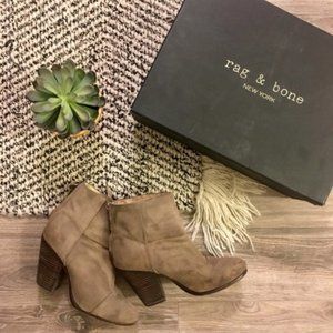 Rag & Bone Classic Newbury bootie size 7